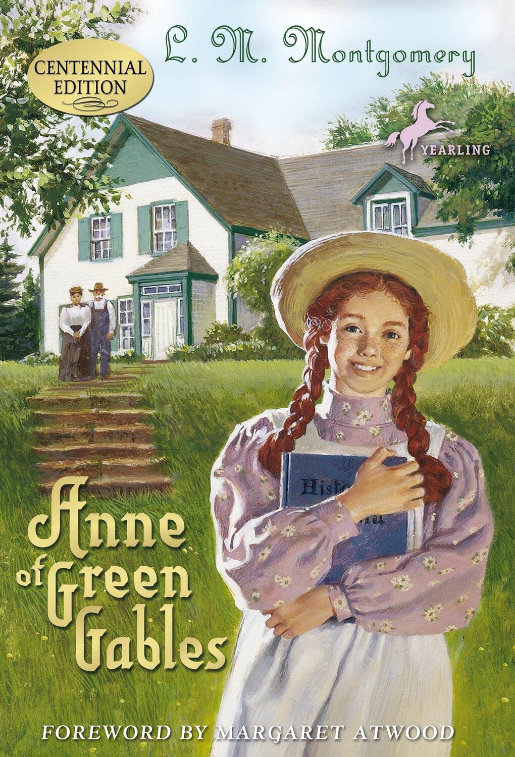 Cover: 9780553153279 | Anne of Green Gables | L M Montgomery | Taschenbuch | Englisch | 1984