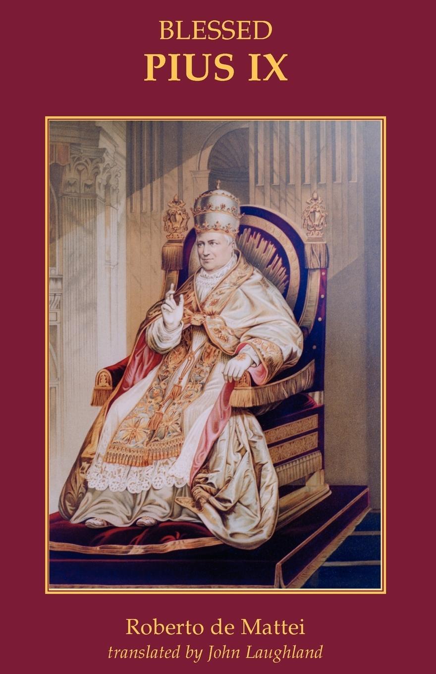 Cover: 9780852446058 | Pius IX | Roberto De Mattei | Taschenbuch | Paperback | Englisch