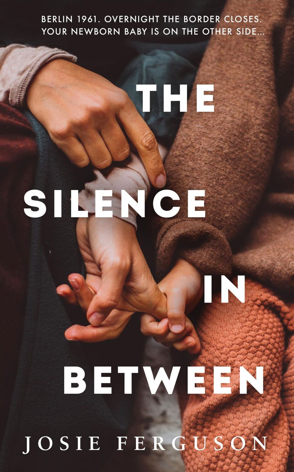 Cover: 9780857529701 | The Silence In Between | Josie Ferguson | Taschenbuch | 352 S. | 2024