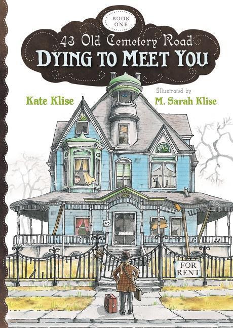 Cover: 9780547398488 | Dying to Meet You | Kate Klise | Taschenbuch | Englisch | 2010