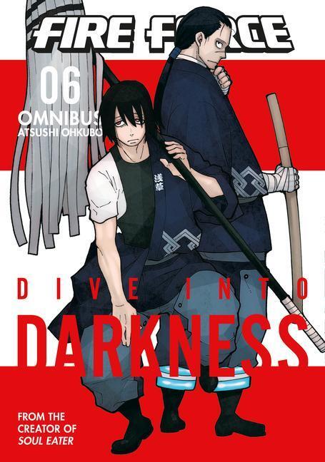 Cover: 9781646518920 | Fire Force Omnibus 6 (Vol. 16-18) | Atsushi Ohkubo | Taschenbuch