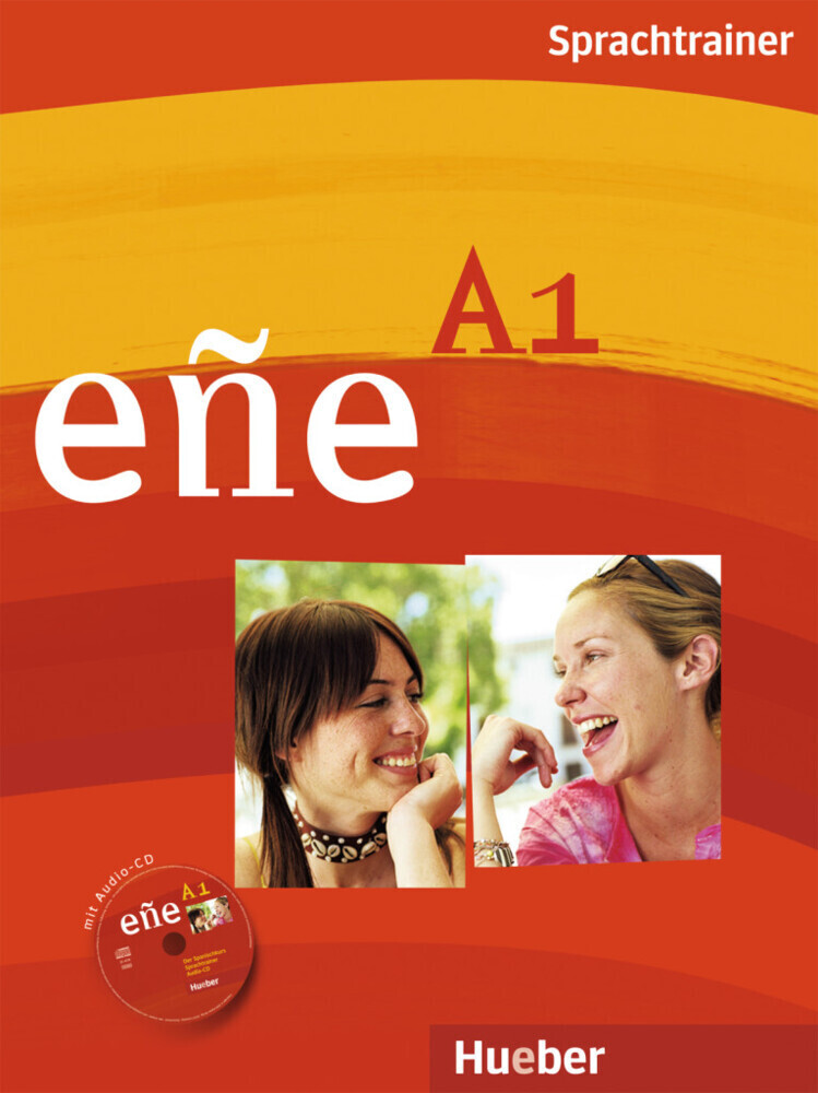 Cover: 9783192042195 | eñe A1 | Der Spanischkurs / Sprachtrainer mit Audio-CD | Taschenbuch
