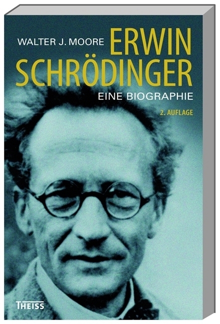Cover: 9783806231892 | Erwin Schrödinger | Eine Biographie | Thorsten Kohl | Taschenbuch