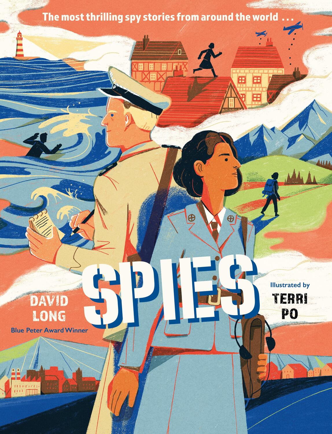 Cover: 9780571361847 | Spies | David Long | Buch | Gebunden | Englisch | 2022