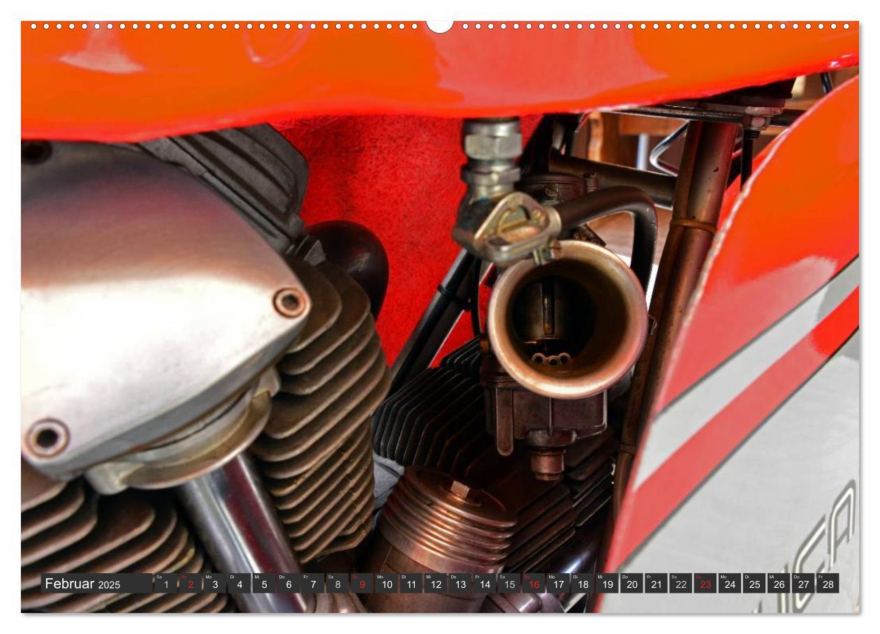 Bild: 9783435688326 | Ducati 900 SS (Wandkalender 2025 DIN A2 quer), CALVENDO Monatskalender