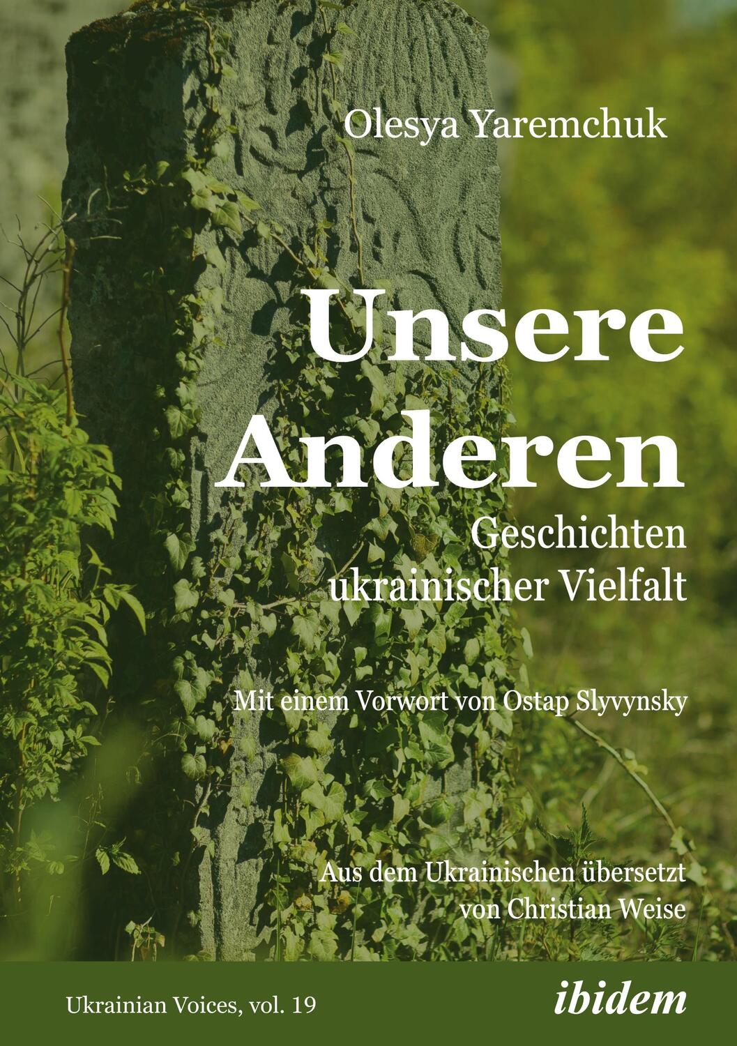 Cover: 9783838216355 | Unsere Anderen | Olesya Yaremchuk | Taschenbuch | 176 S. | Deutsch
