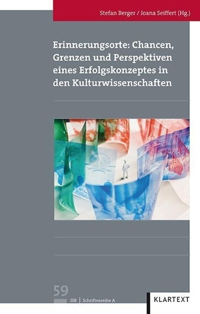 Cover: 9783837512731 | Erinnerungsorte: Chancen, Grenzen und Perspektiven eines...