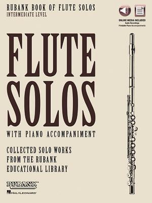 Cover: 888680623791 | Rubank Book of Flute Solos - Intermediate Level | Taschenbuch | 2016