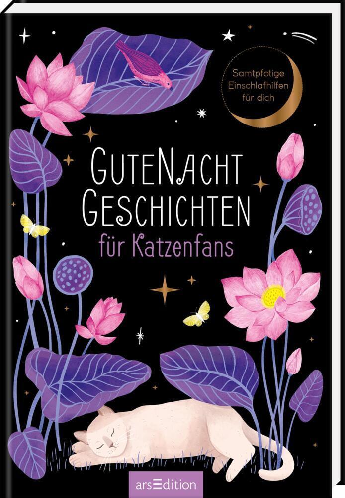 Cover: 9783845847511 | Gutenachtgeschichten für Katzenfans | Buch | 80 S. | Deutsch | 2022