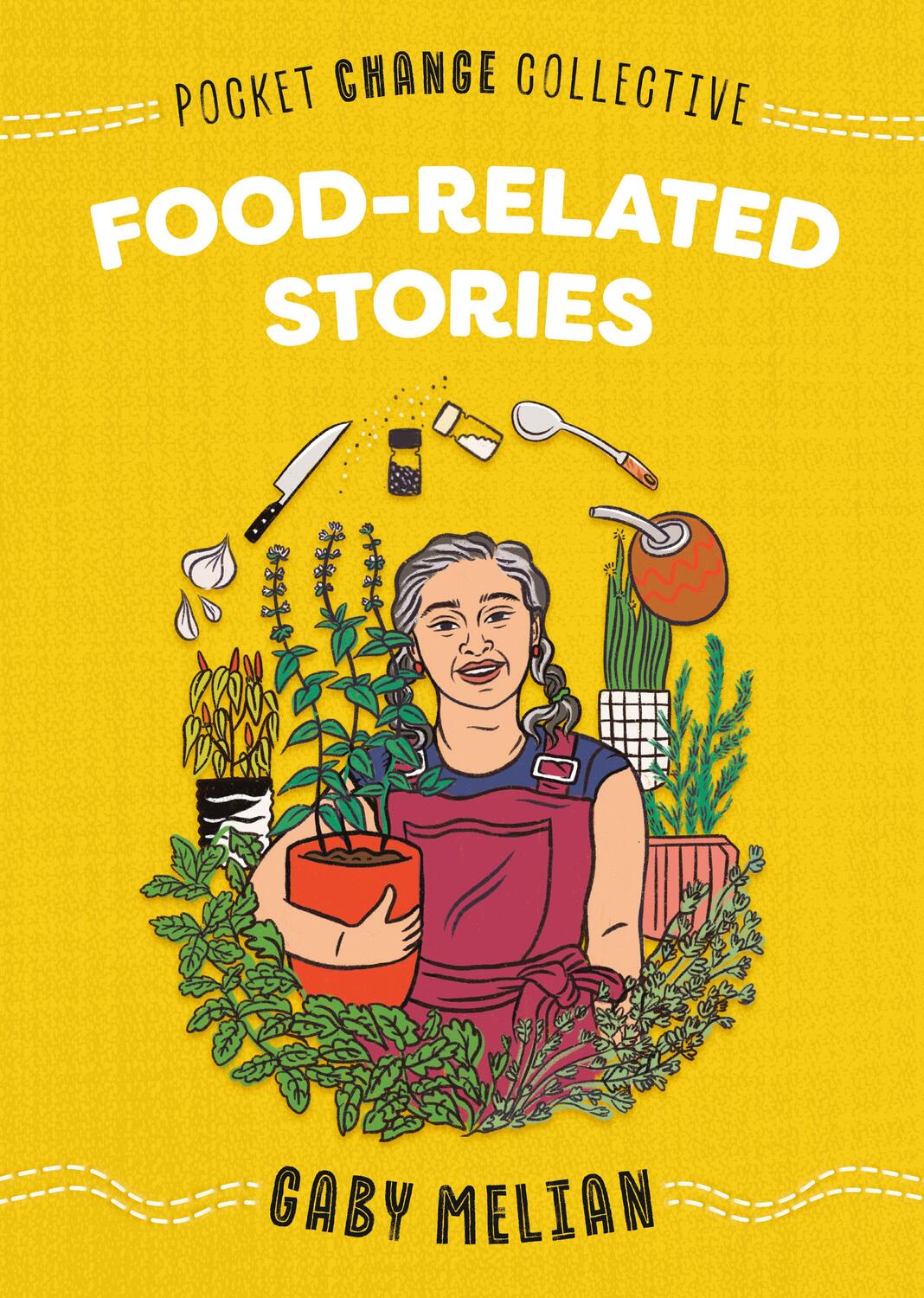 Cover: 9780593223499 | Food-Related Stories | Gaby Melian | Taschenbuch | Englisch | 2022