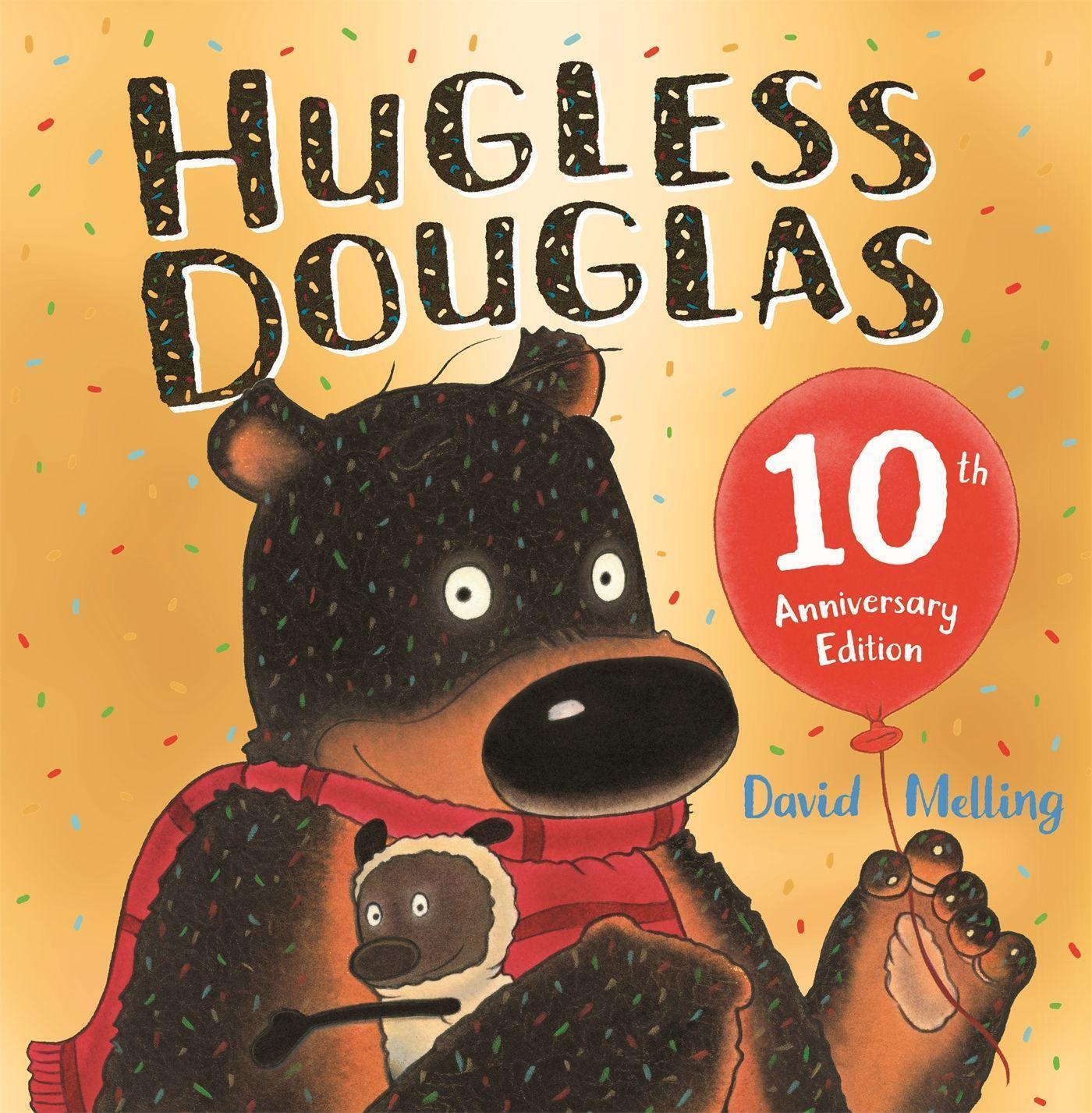 Cover: 9781444956313 | Hugless Douglas | David Melling | Taschenbuch | Hugless Douglas | 2020