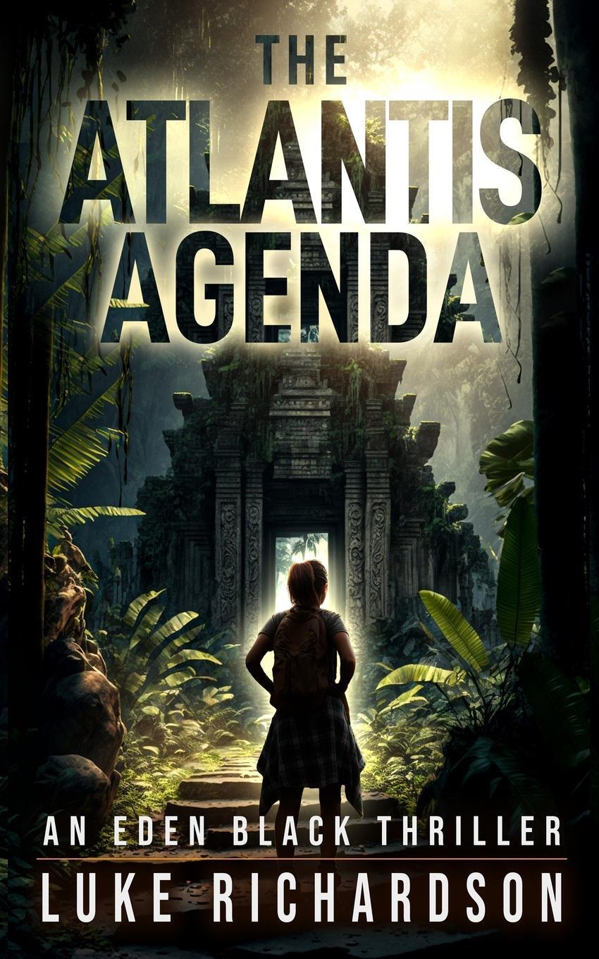 Cover: 9781739352226 | The Atlantis Agenda | Luke Richardson | Taschenbuch | Paperback | 2023