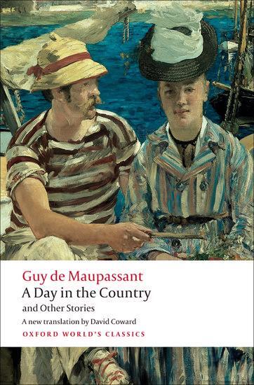 Cover: 9780199555789 | A Day in the Country and Other Stories | Guy de Maupassant | Buch