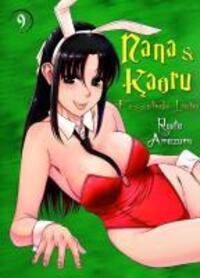 Cover: 9783862017713 | Nana & Kaoru 09 | Nana & Kaoru 9, Fesselnde Liebe | Ryuta Amazume