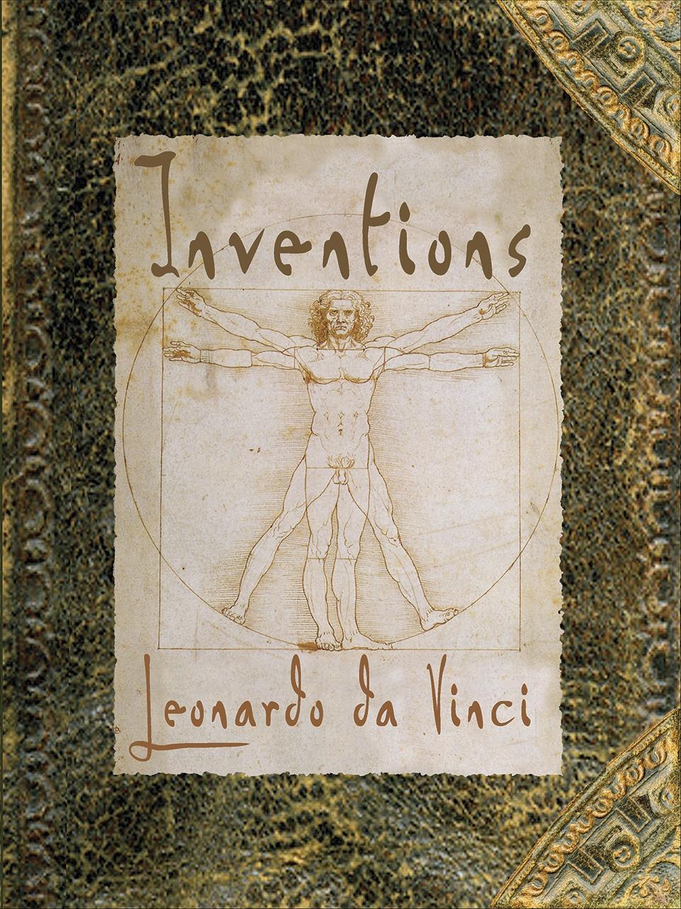 Cover: 9781406318289 | Inventions | Pop-up Models from the Drawings of Leonardo da Vinci