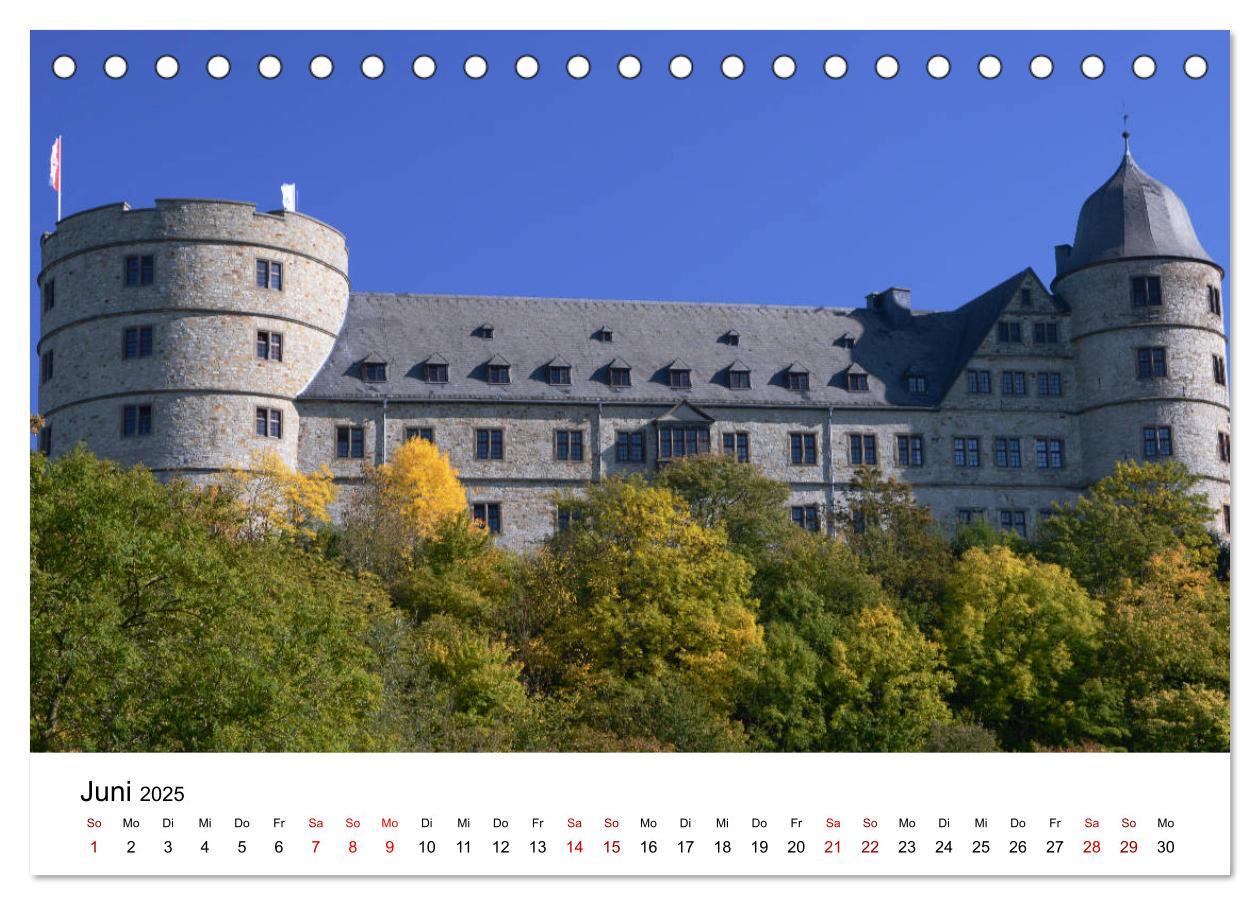 Bild: 9783435170975 | Durch das Paderborner Land (Tischkalender 2025 DIN A5 quer),...