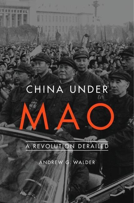 Cover: 9780674975491 | China Under Mao | A Revolution Derailed | Andrew G. Walder | Buch