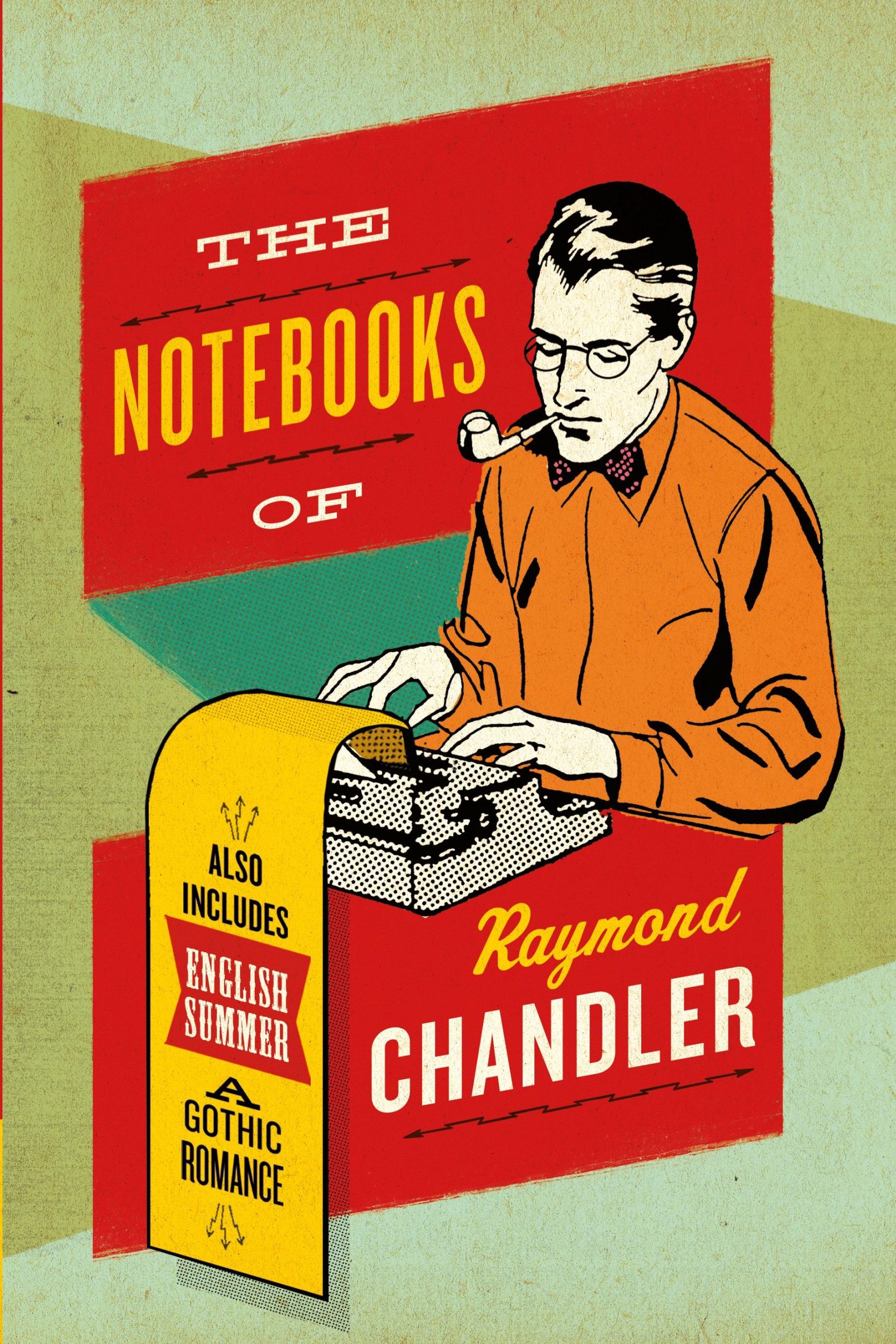 Cover: 9780061227448 | Notebooks of Raymond Chandler, The | Raymond Chandler | Taschenbuch