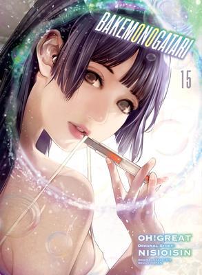 Cover: 9781647290894 | Bakemonogatari (manga), Volume 15 | Nisioisin (u. a.) | Taschenbuch