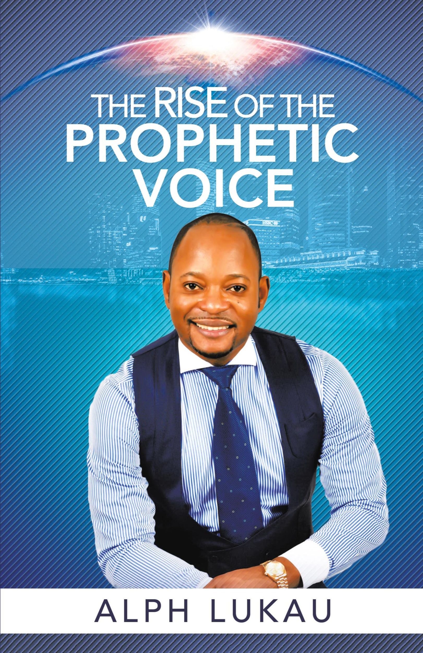 Cover: 9781982237585 | The Rise of the Prophetic Voice | Alph Lukau | Taschenbuch | Englisch