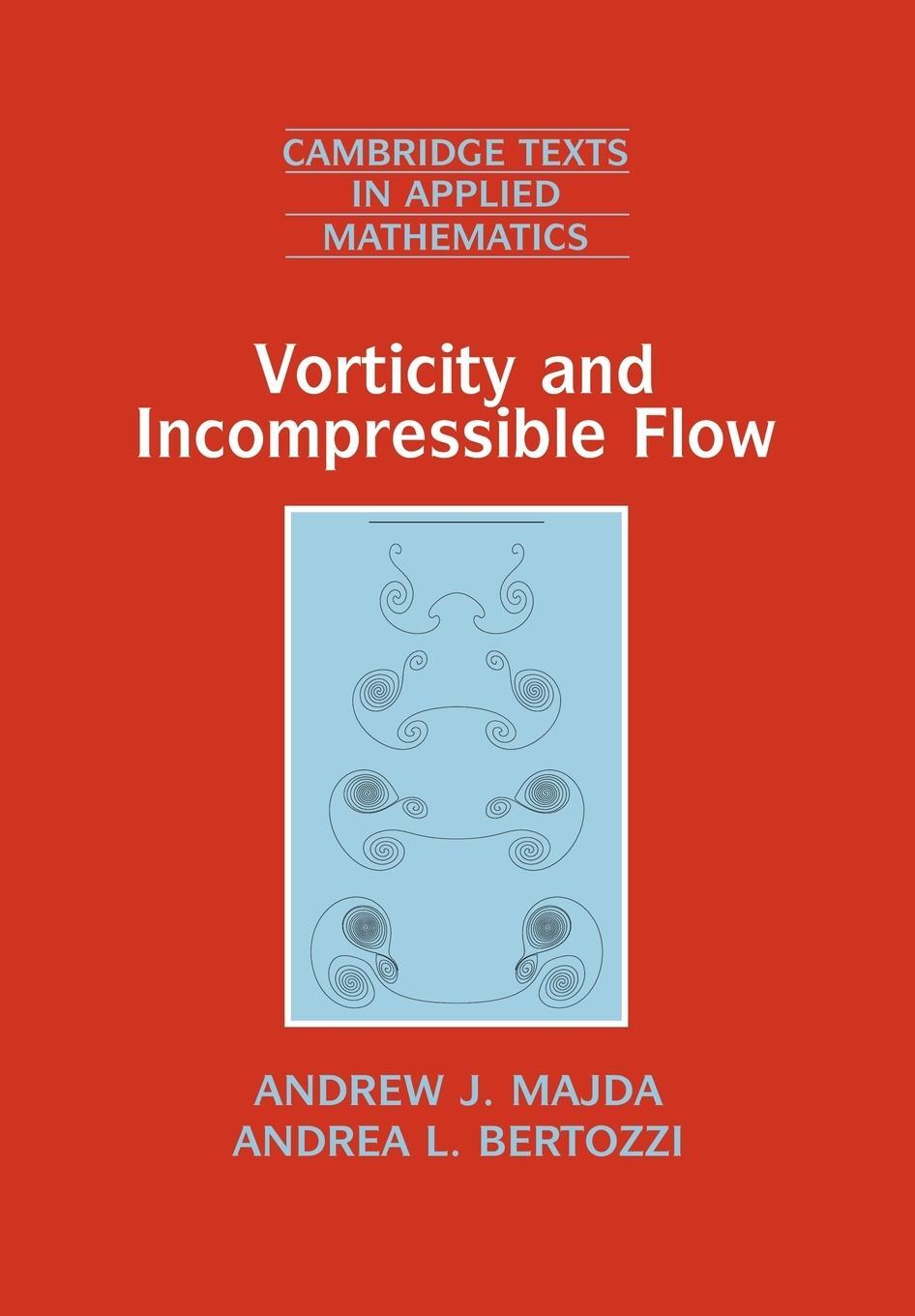 Cover: 9780521639484 | Vorticity and Incompressible Flow | Cambridge University Press