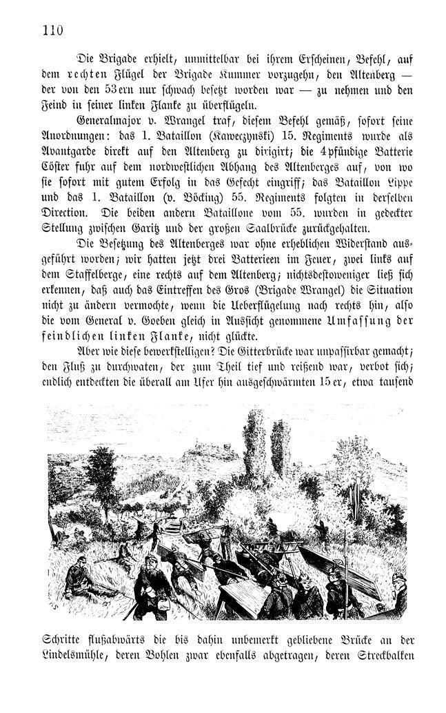 Bild: 9783936030662 | Der deutsche Krieg von 1866, Band 2. Der Feldzug in West- und...