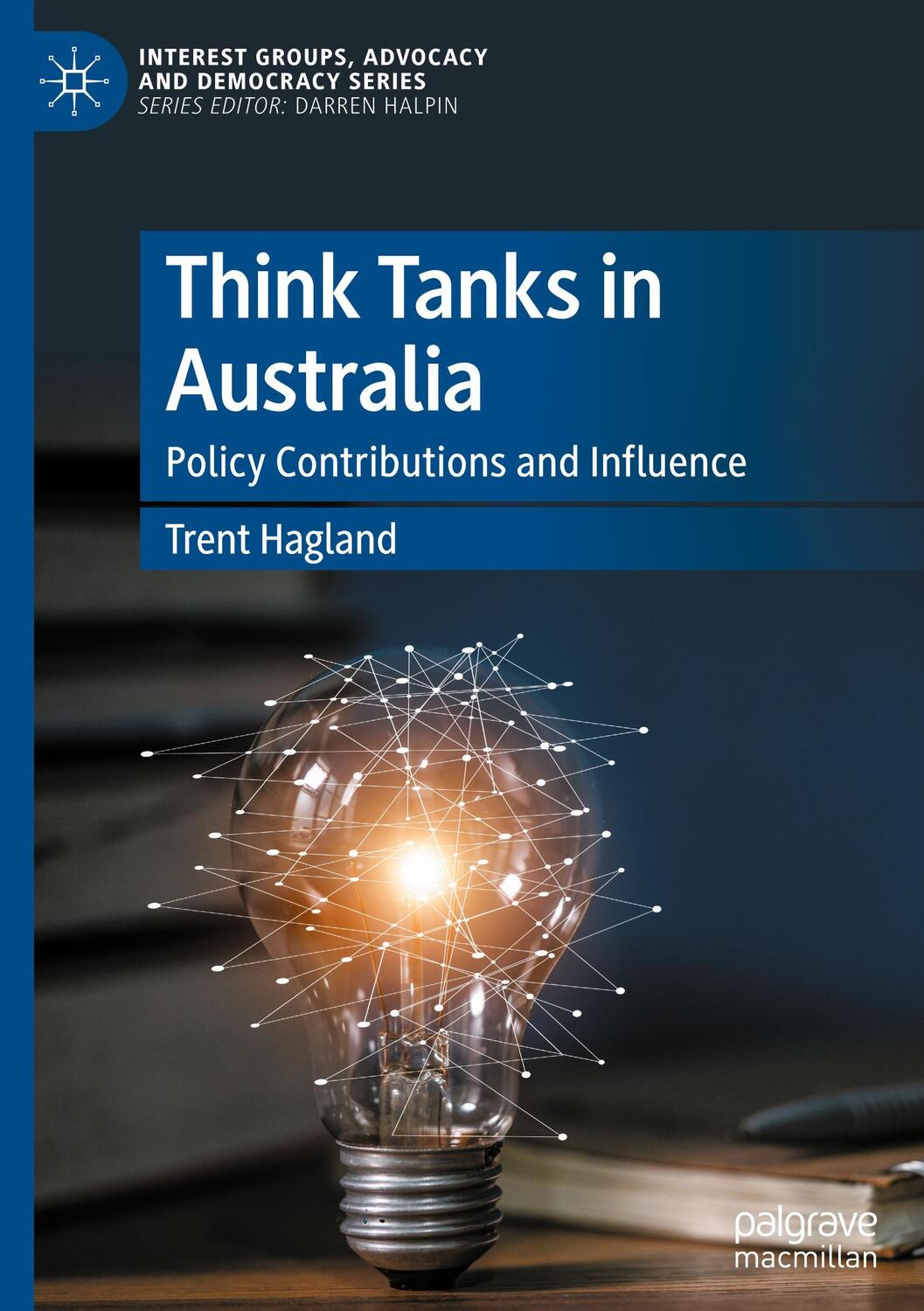 Cover: 9783031270437 | Think Tanks in Australia | Policy Contributions and Influence | Buch
