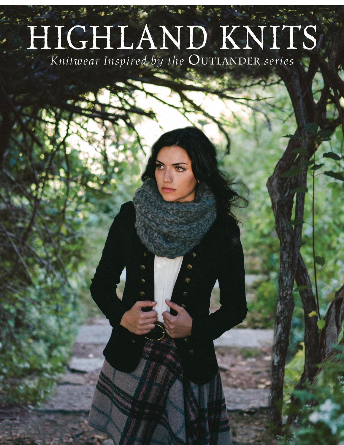 Cover: 9781632504593 | Highland Knits | Knitwear Inspired by the Outlander Series | Buch