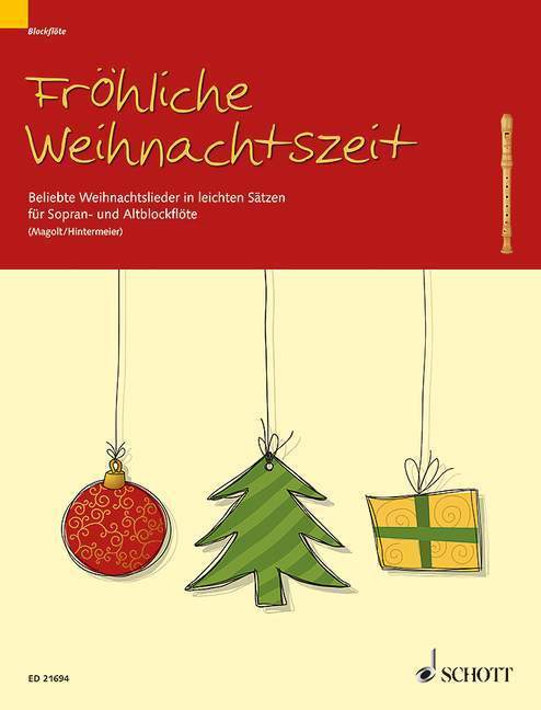 Cover: 9783795747817 | Fröhliche Weihnachtszeit | Barbara Hintermeier (u. a.) | 2013