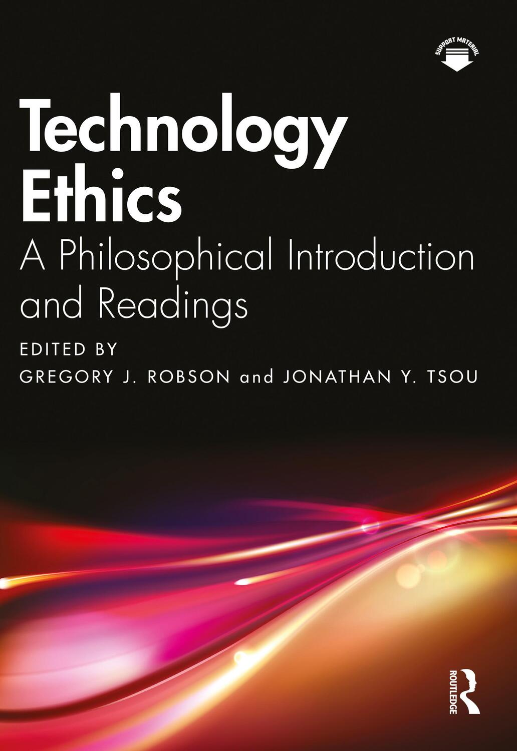 Cover: 9781032038704 | Technology Ethics | A Philosophical Introduction and Readings | Buch