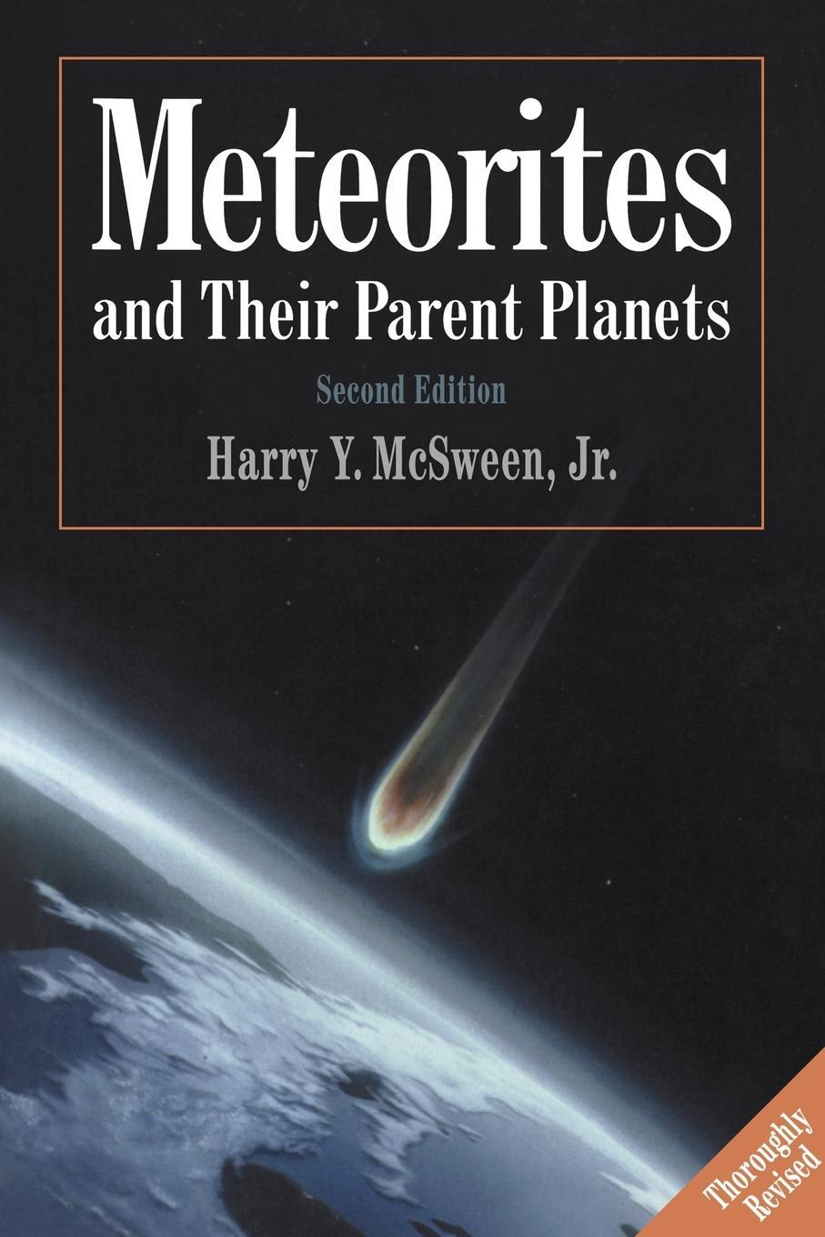 Cover: 9780521587518 | Meteorites and Their Parent Planets | Harry Y. Jr. McSween (u. a.)