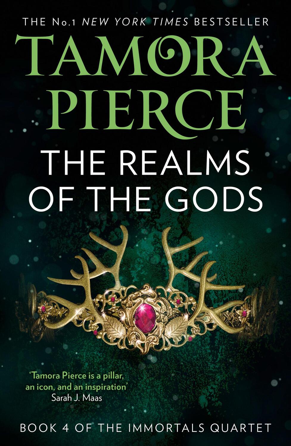 Cover: 9780008304164 | The Realms of the Gods | Tamora Pierce | Taschenbuch | The Immortals