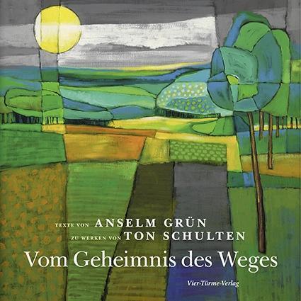 Cover: 9783736500501 | Vom Geheimnis des Weges | Anselm Grün (u. a.) | Buch | 111 S. | 2017