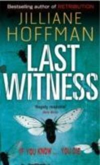 Cover: 9780718193720 | Last Witness | Jilliane Hoffman | Taschenbuch | Englisch | 2012