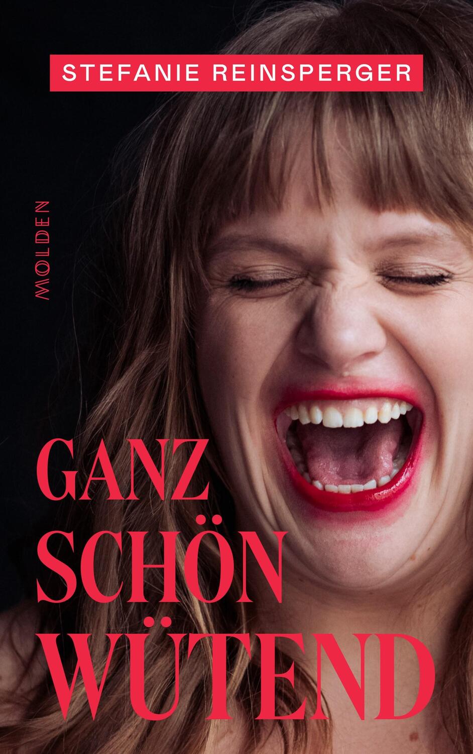 Cover: 9783222150760 | Ganz schön wütend | Stefanie Reinsperger | Buch | Deutsch | 2022