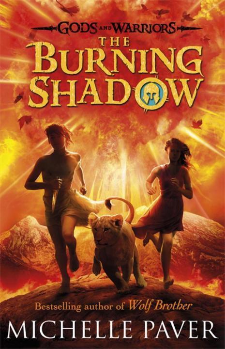 Cover: 9780141339290 | The Burning Shadow (Gods and Warriors Book 2) | Michelle Paver | Buch