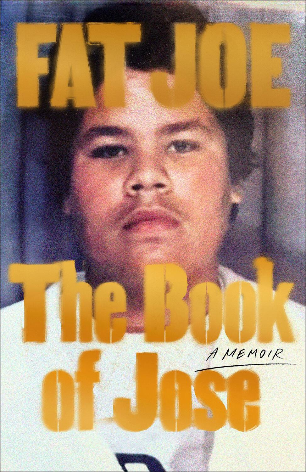 Cover: 9780593230657 | The Book of Jose | A Memoir | FAT JOE (u. a.) | Taschenbuch | Englisch