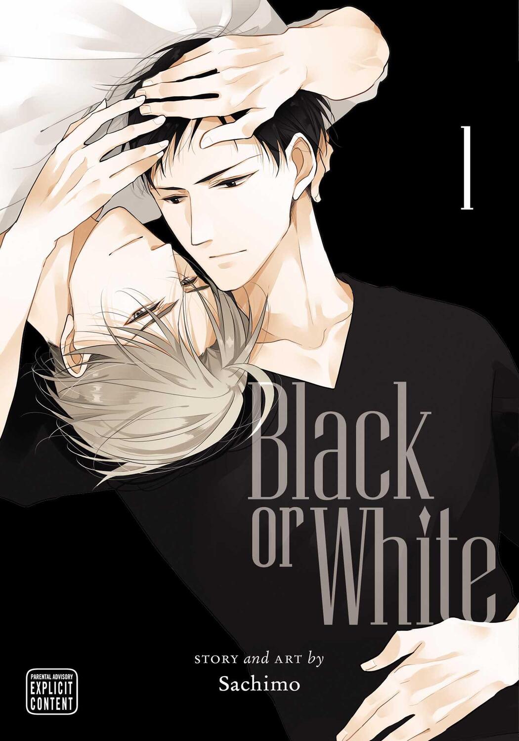 Cover: 9781974725298 | Black or White, Vol. 1 | Sachimo | Taschenbuch | Black or White | 2021