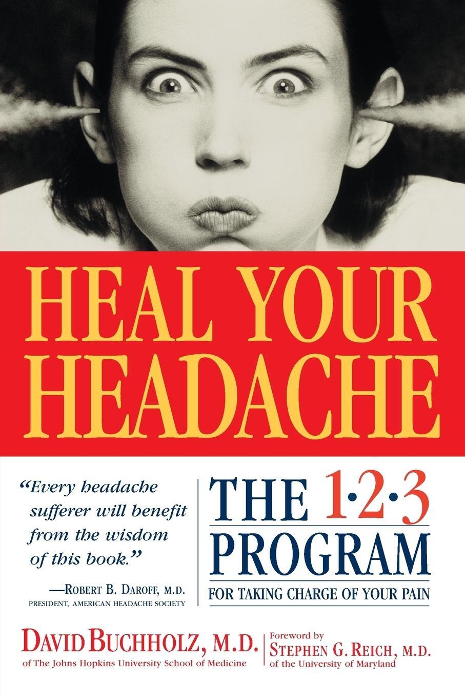 Cover: 9780761125662 | Heal Your Headache | The 1-2-3 Program for Taking Charge of Your Pain