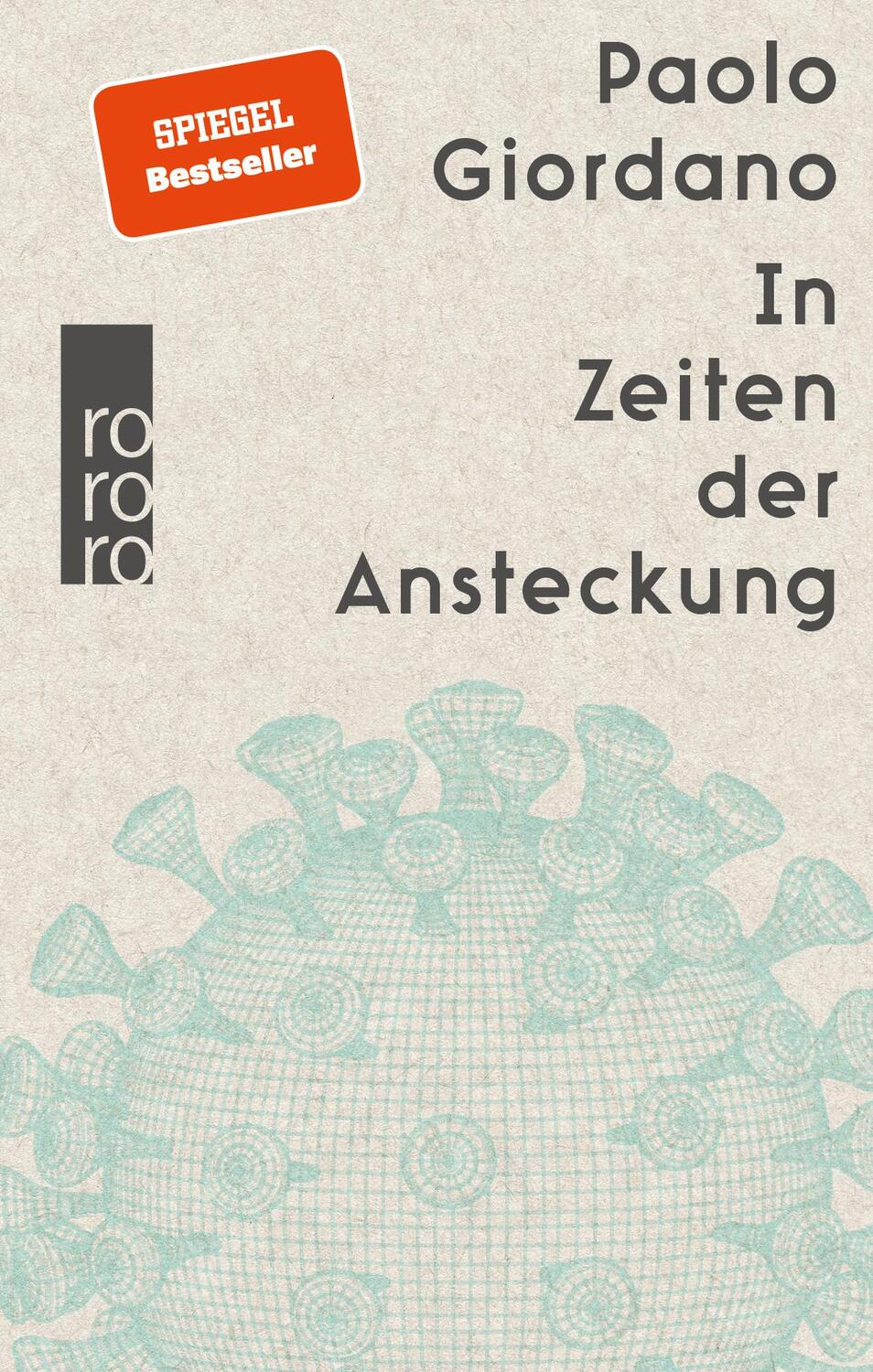 Cover: 9783499005640 | In Zeiten der Ansteckung | Paolo Giordano | Taschenbuch | Deutsch
