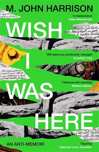 Cover: 9781800812987 | Wish I Was Here | M. John Harrison | Taschenbuch | Englisch | 2024