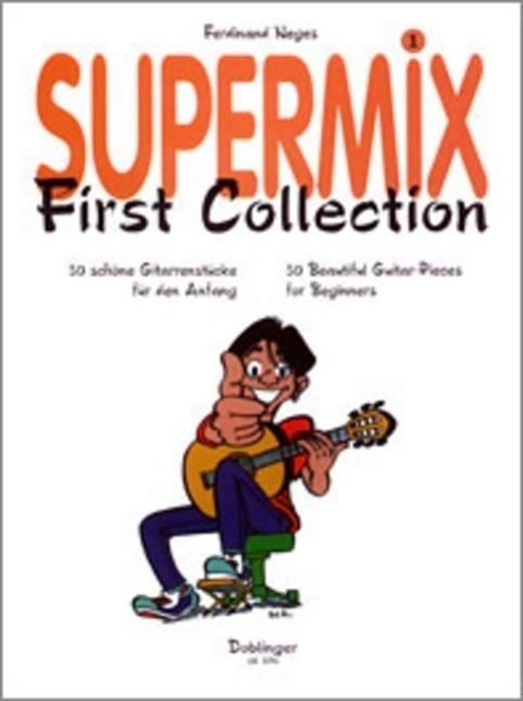 Cover: 9790012185642 | Supermix 1 First Collection | Neges | Buch | Deutsch | 2009