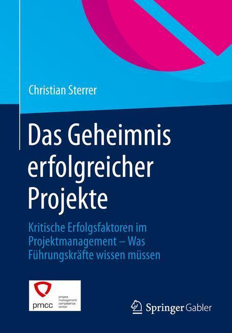 Cover: 9783658047962 | Das Geheimnis erfolgreicher Projekte | Christian Sterrer | Taschenbuch