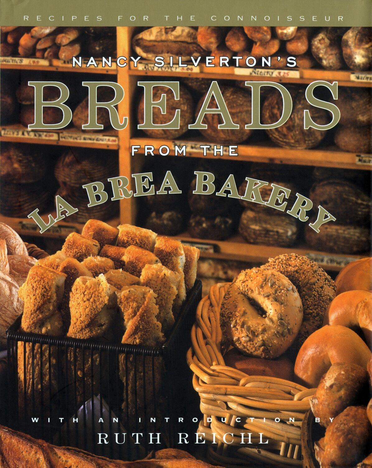Cover: 9780679409076 | Nancy Silverton's Breads from the La Brea Bakery: Recipes for the...