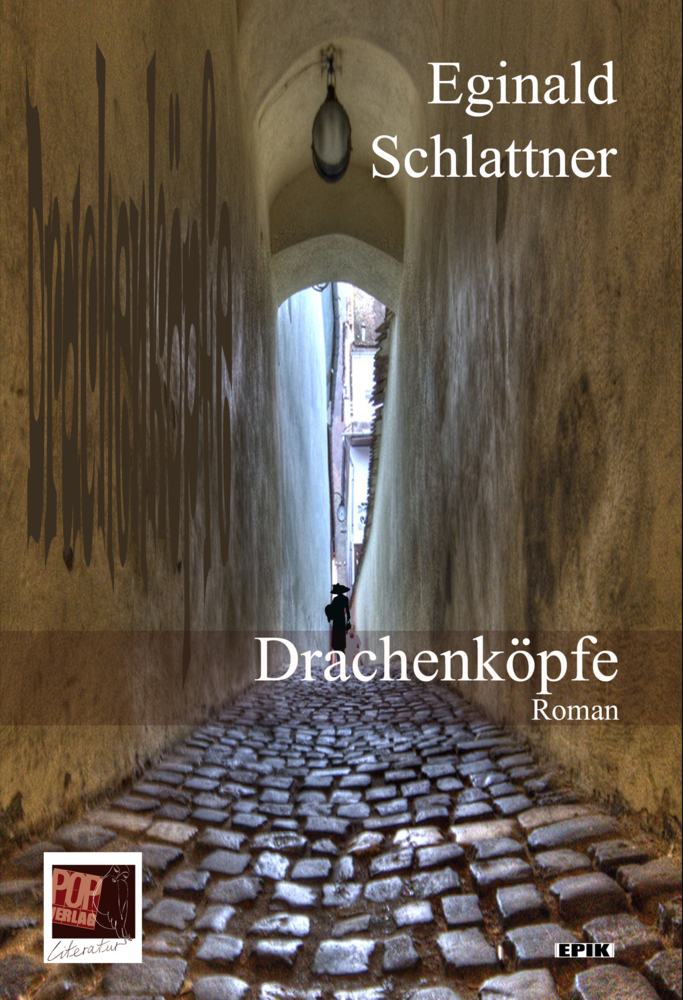 Cover: 9783863563080 | Drachenköpfe | Roman | Eginald Schlattner | Buch | Deutsch | 2021