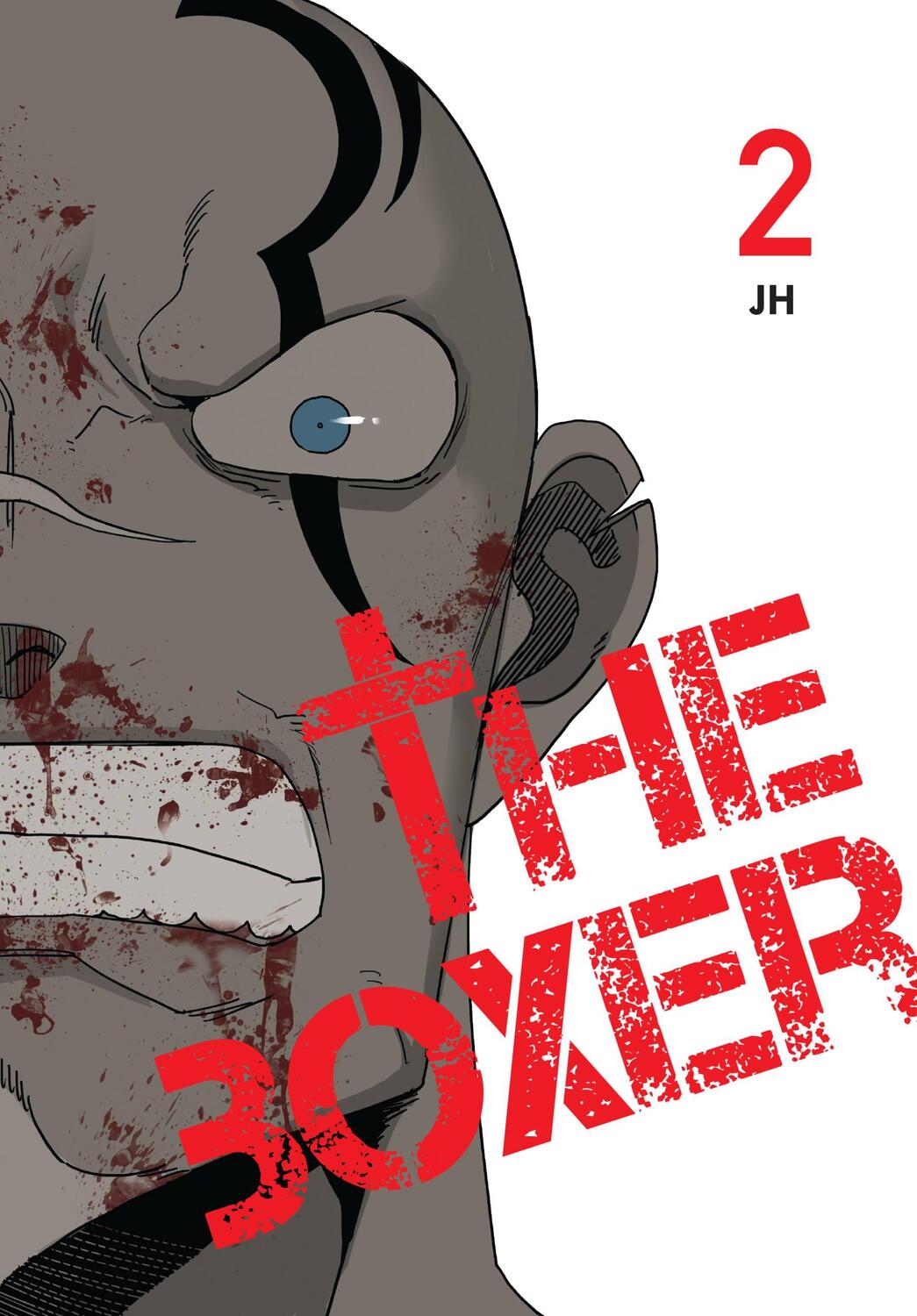 Cover: 9798400900112 | The Boxer, Vol. 2 | Jh | Taschenbuch | 2023 | Ize Press