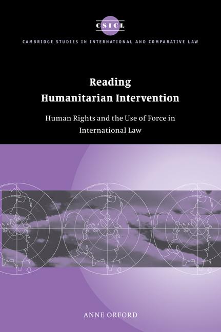 Cover: 9780521047661 | Reading Humanitarian Intervention | Anne Orford | Taschenbuch | 2007