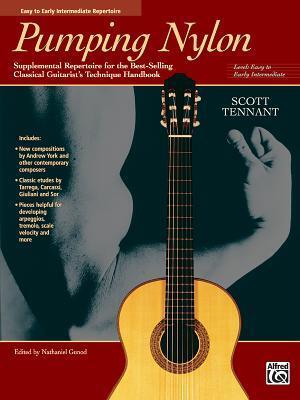 Cover: 9780882849195 | Pumping Nylon -- Easy to Early Intermediate Repertoire | Scott Tennant