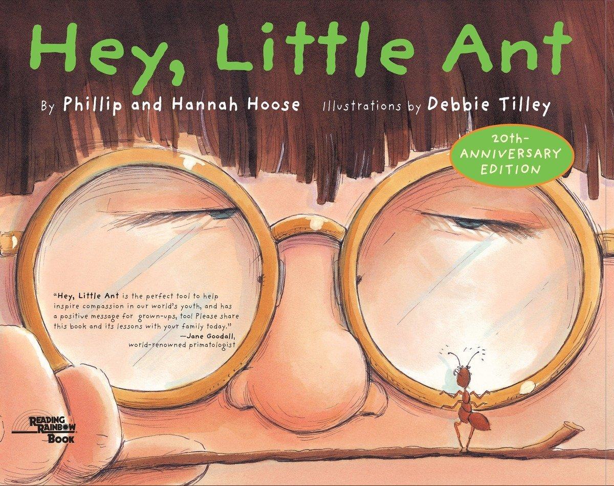 Cover: 9781883672546 | Hey Little Ant | Phillip Hoose (u. a.) | Buch | Englisch | 1998