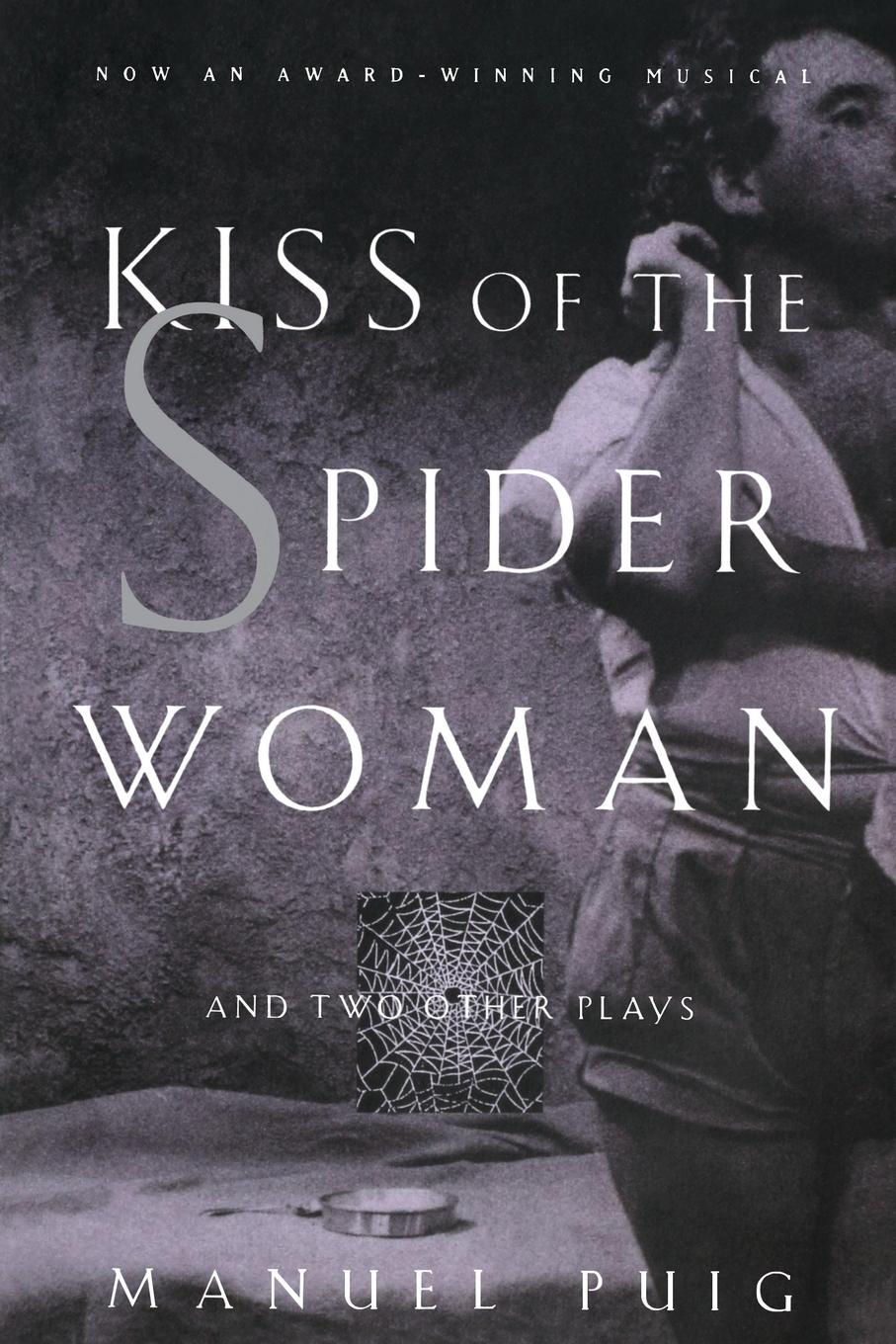 Cover: 9780393311488 | Kiss of the Spider Woman and Two Other Plays | Manuel Puig | Buch